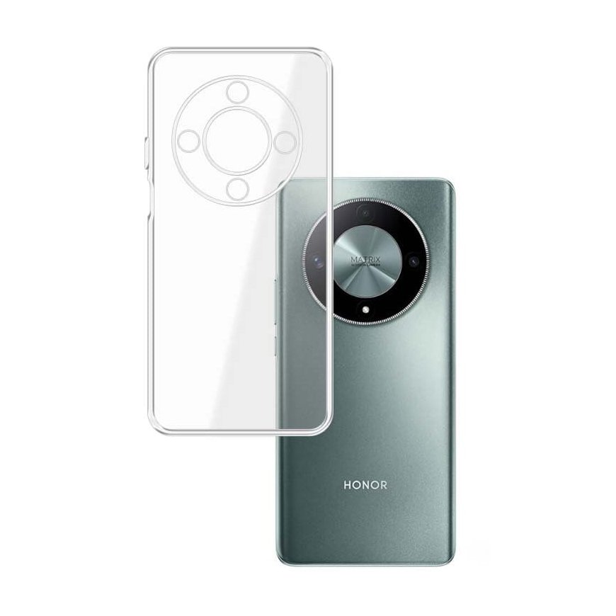 Honor Magic6 Lite 5G - 3mk Clear Case – 2