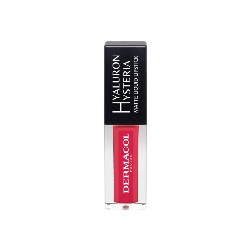 Dermacol Hyaluron Hysteria Matte Liquid Lipstick No.01 4,5 ml