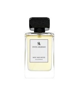 Swiss Arabian Mint and Wood EDP M 100 ml