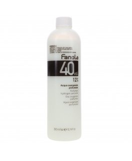 Fanola Perfumed Hydrogen Peroxide 40 Vol.| 12% developing emulsi