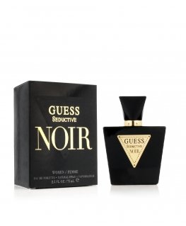 Guess Seductive Noir Women Eau de Toilette for women 75 ml