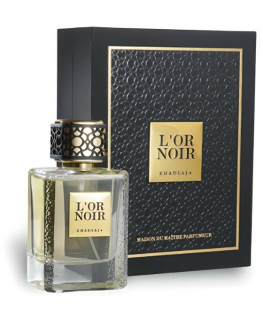 Khadlaj Maison L´Or Noir EDP