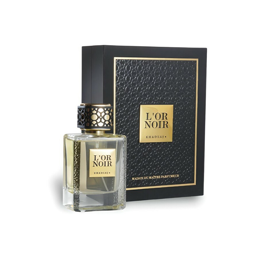 Khadlaj Maison L´Or Noir EDP