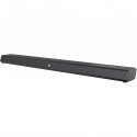 AUDAC PROFESSIONAL 3- WAY SOUNDBAR, BLACK AUDAC PROFESSIONAL 3- WAY SOUNDBAR, BLACK