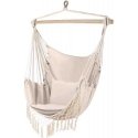 Iso Trade Hammock - krzesło brazylijskie sand sp. Gardlov 23670