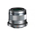 Olympus M.ZUIKO DIGITAL 45mm F1.8 MILC/SLR Silver Olympus M.ZUIKO DIGITAL 45mm F1.8 MILC/SLR Silver