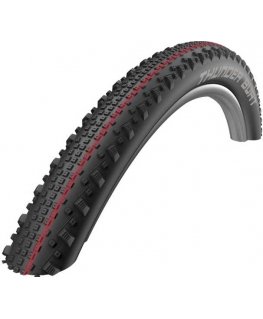 SCHWALBE Thunder Burt Folding tire (54-622) Juodas, ADDIX speed, Hookless:Compatible, PSI max:55 PSI,