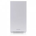 Thermaltake S100 Tempered Glass Snow Edition Micro Tower Valkoinen