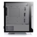 Thermaltake S100 Tempered Glass Snow Edition Micro Tower Белый