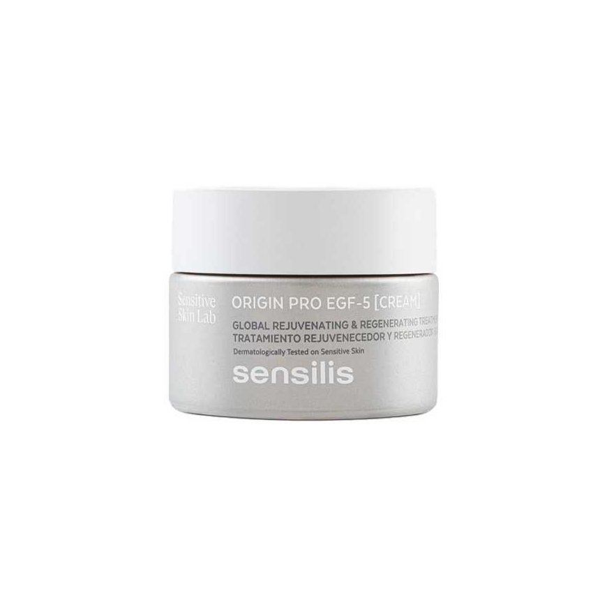 Sensil Origin Pro Egf 5 Creamy 50ml