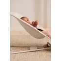 BabyBjörn Bouncer Balance Soft Woven -sitteri, jersey light beige