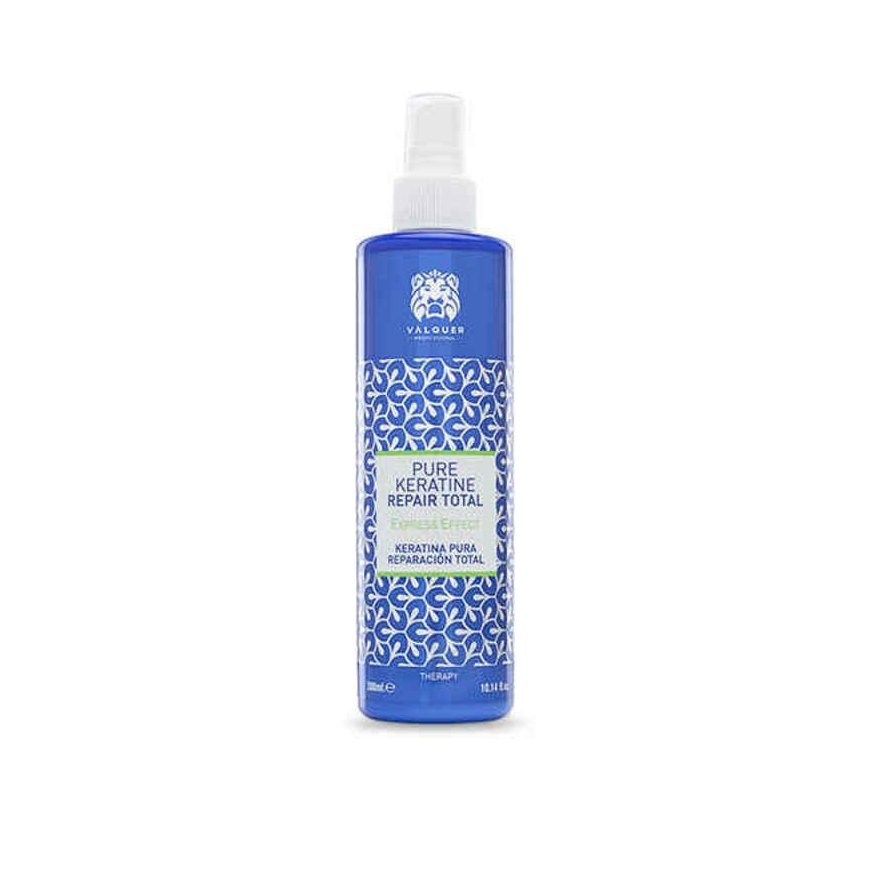 "Valquer Pure Keratine Repair Total" Grynas keratinas spažeistiems plaukams 300ml