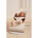 BabyBjörn Bouncer Balance Soft Woven -sitteri, jersey light beige