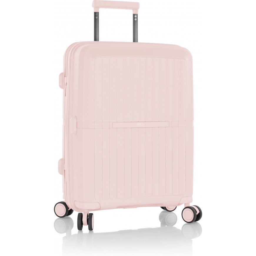 Heys Airlite 53 cm suitcase, pink