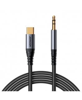 Audio Cable 3.5mm AUX Type-C Joyroom SY-A07 1.2m