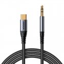 Audio Cable 3.5mm AUX Type-C Joyroom SY-A07 1.2m Audio Cable 3.5mm AUX Type-C Joyroom SY-A07 1.2m