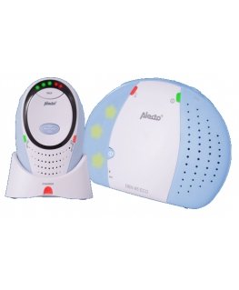 Alecto DBX-85 ECO DECT beebitelefon 1 kanalid Sinine, Valge