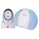 Alecto DBX-85 ECO Радио-няня DECT 1 канала Синий, Белый Alecto DBX-85 ECO Радио-няня DECT 1 канала Синий, Белый