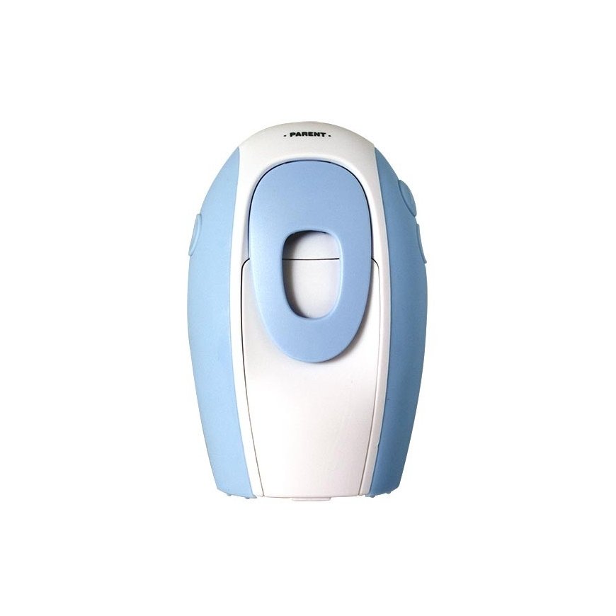 Alecto DBX-85 ECO DECT babyphone 1 channels Blue, White – 5