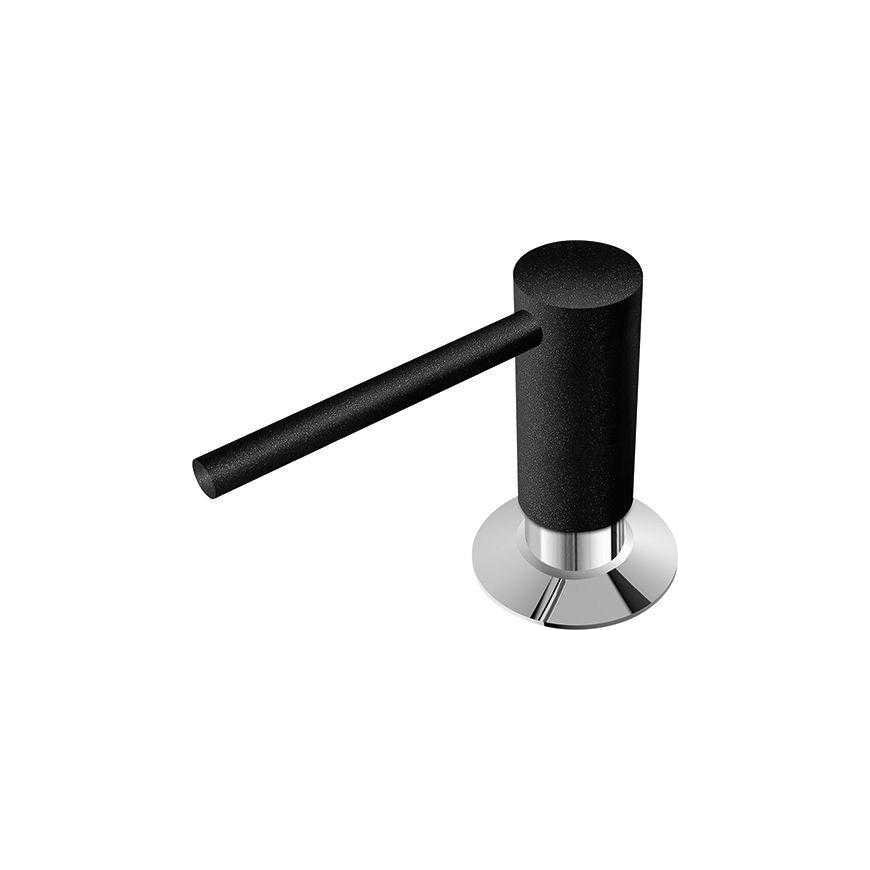 Dozatorius Franke, Comfort, chrome/onyx