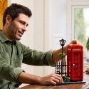 LEGO Ideas 21347 - London Red Telephone Booth LEGO Ideas 21347 - London Red Telephone Booth