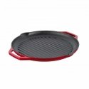 Grand_Feu Frying pan Grand feu FRYP34R, 36 cm x 36 cm Grand_Feu Frying pan Grand feu FRYP34R, 36 cm x 36 cm