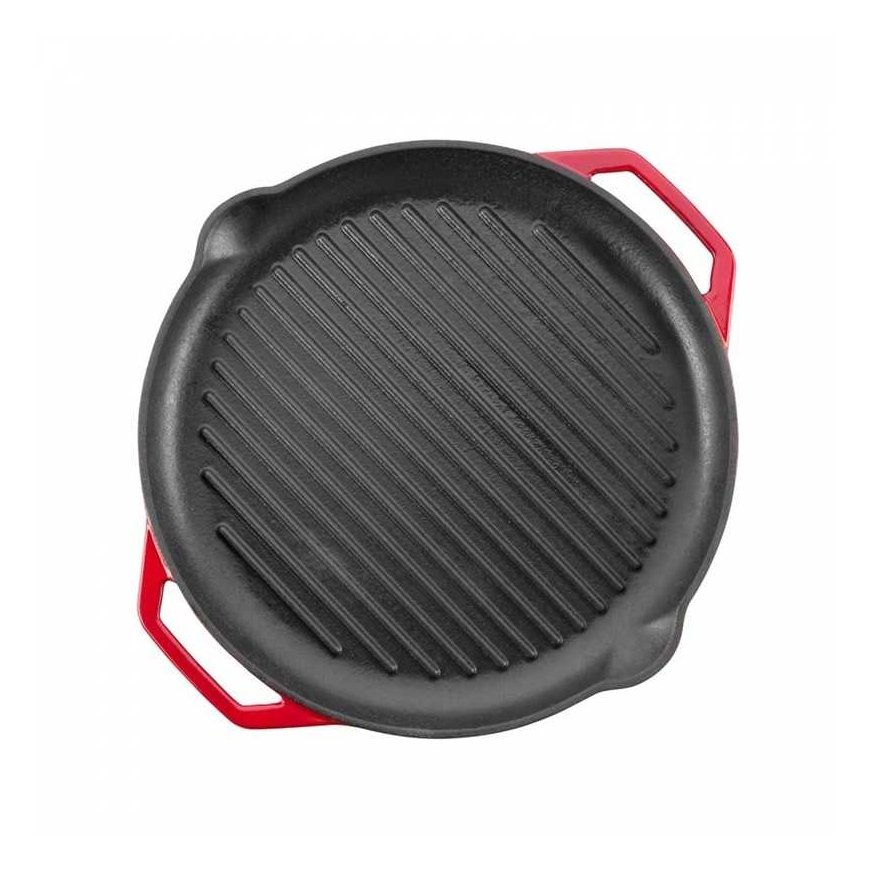 Grand_Feu Kepimo indas Grand feu FRYP34R, 36 cm x 36 cm – 2