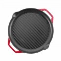 Grand_Feu Frying pan Grand feu FRYP34R, 36 cm x 36 cm Grand_Feu Frying pan Grand feu FRYP34R, 36 cm x 36 cm