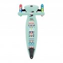Globber JUNIOR FOLDABLE FANTASY LIGHTS Lapset Kolmipyöräinen potkulauta Sininen