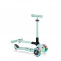 Globber JUNIOR FOLDABLE FANTASY LIGHTS Vaikai Trijų ratų paspirtukas Mėlyna Globber JUNIOR FOLDABLE FANTASY LIGHTS Vaikai Trijų ratų paspirtukas Mėlyna