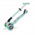 Globber JUNIOR FOLDABLE FANTASY LIGHTS Lapset Kolmipyöräinen potkulauta Sininen