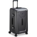 Delsey Peugeot Voyages 73 cm suitcase, anthracite Delsey Peugeot Voyages 73 cm suitcase, anthracite