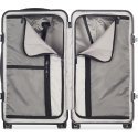Delsey Peugeot Voyages 73 cm suitcase, anthracite Delsey Peugeot Voyages 73 cm suitcase, anthracite