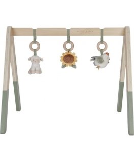 Little Dutch Little Farm toy arch, green