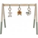 Little Dutch Little Farm toy arch, green Little Dutch Little Farm toy arch, green