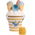 Little Dutch -rantasetti, Ice Cream, sininen Little Dutch -rantasetti, Ice Cream, sininen
