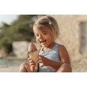 Little Dutch beach set, Ice Cream, blue