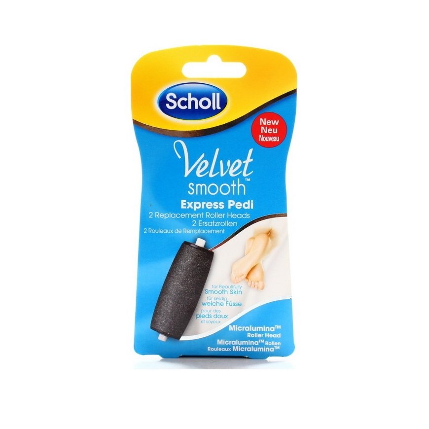 Scholl Velvet Smooth kāju kopšanas ierīce