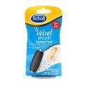 Scholl Velvet Smooth jalkojenhoitotuote musta