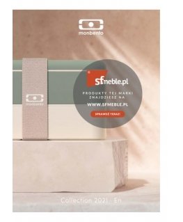 Monbento SlimBox gray