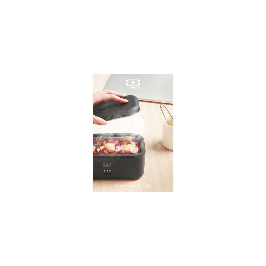 Monbento SlimBox pilkas – 2