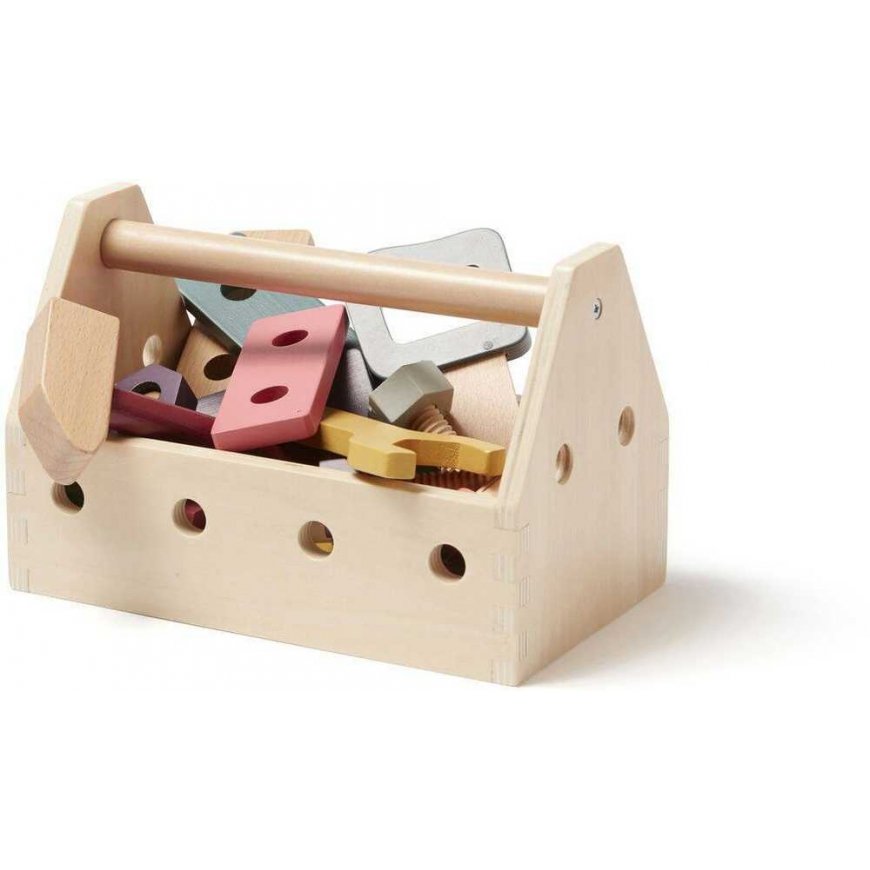 Kids Concept Kids Concept - Toolkit | Multicolor (KID'S HUB) – 2