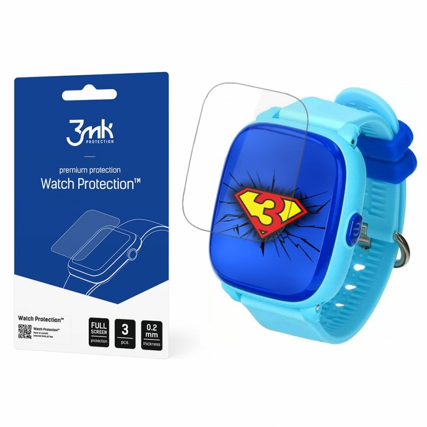 3MK Watch Protection