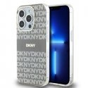 DKNY DKHMP15XHRHSEE iPhone 15 Pro Max 6.7" beżowy|beige hardcase