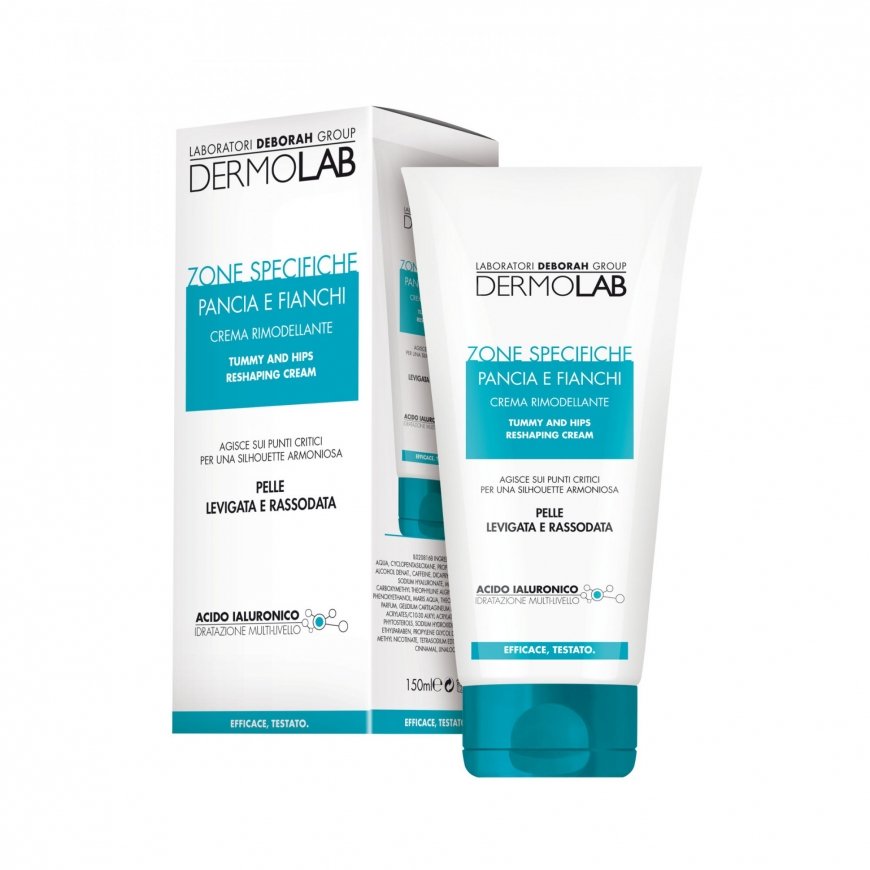 Deborah Milano 006691 дневной крем и ночной крем для лица Дневной и ночной крем 150 ml 152,5 g