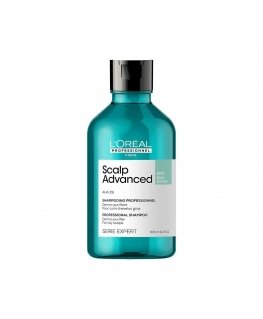 "L'oreal Professionnel Scalp Advanced" šampūnas 300ml