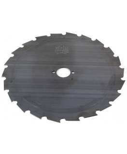 Disc for brush cutters Ratioparts 200x25.4 mm Z22