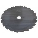 Diskas krūmapjovėms Ratioparts 200x25,4 mm Z22 Diskas krūmapjovėms Ratioparts 200x25,4 mm Z22