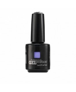 Jessica Jessica, Geleration Colours, Pusiau Permanentinis Nagų lakas, GEL-1010, Sugar High, 15 ml Moterims