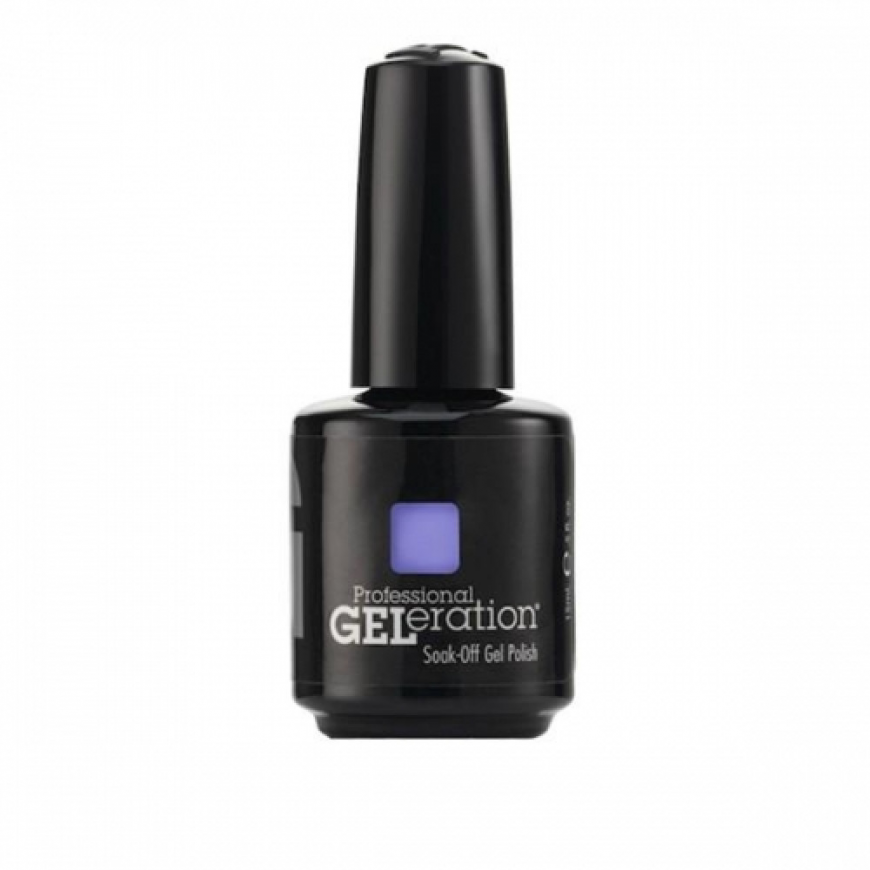 Jessica Jessica, Geleration Colors, Semi-Permanent Nail Polish, GEL-1010, Sugar High, 15 ml For Women – 2